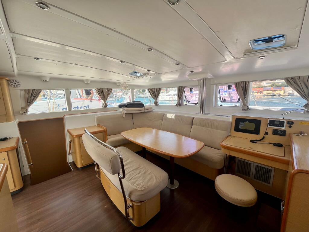 Lagoon 440 Celia
