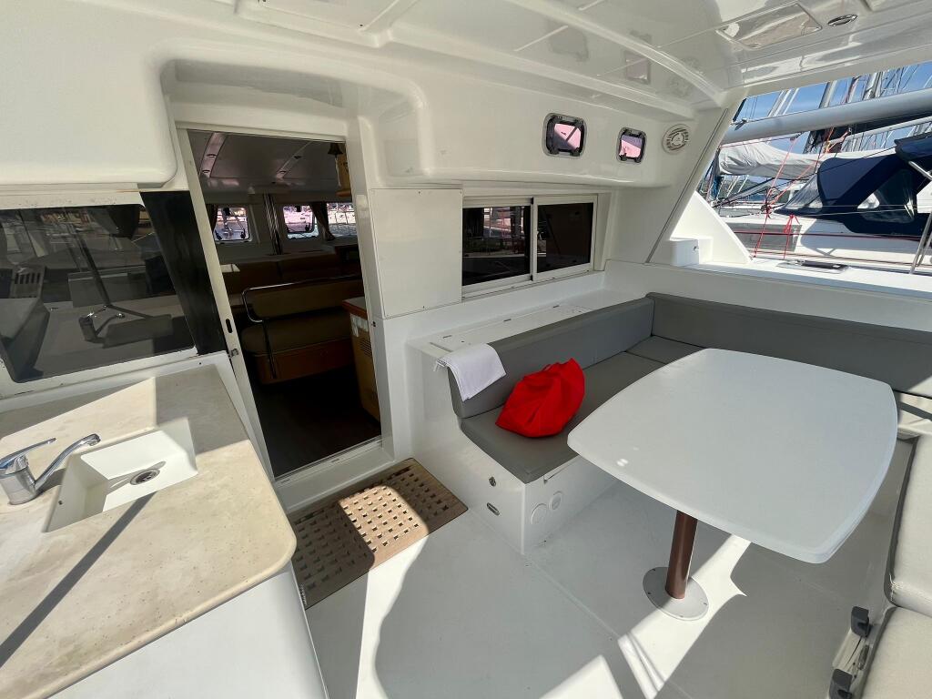 Lagoon 440 Celia