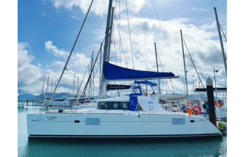 Lagoon 440 Mystikal