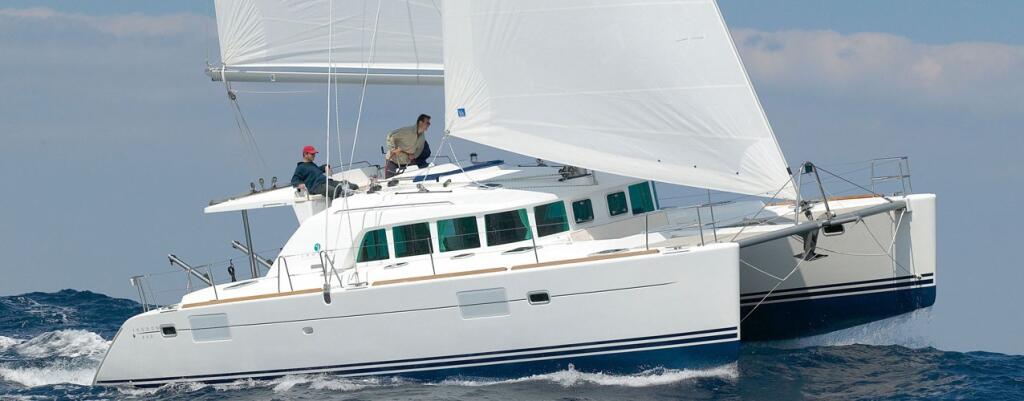 Lagoon 440 Strawberry