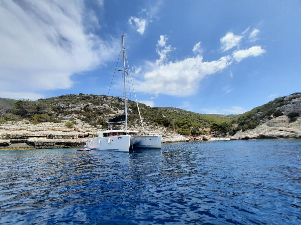 Lagoon 450 F Adriatic Cheetah