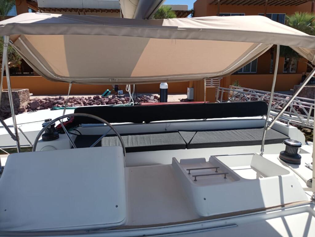 Lagoon 450 F NININ 