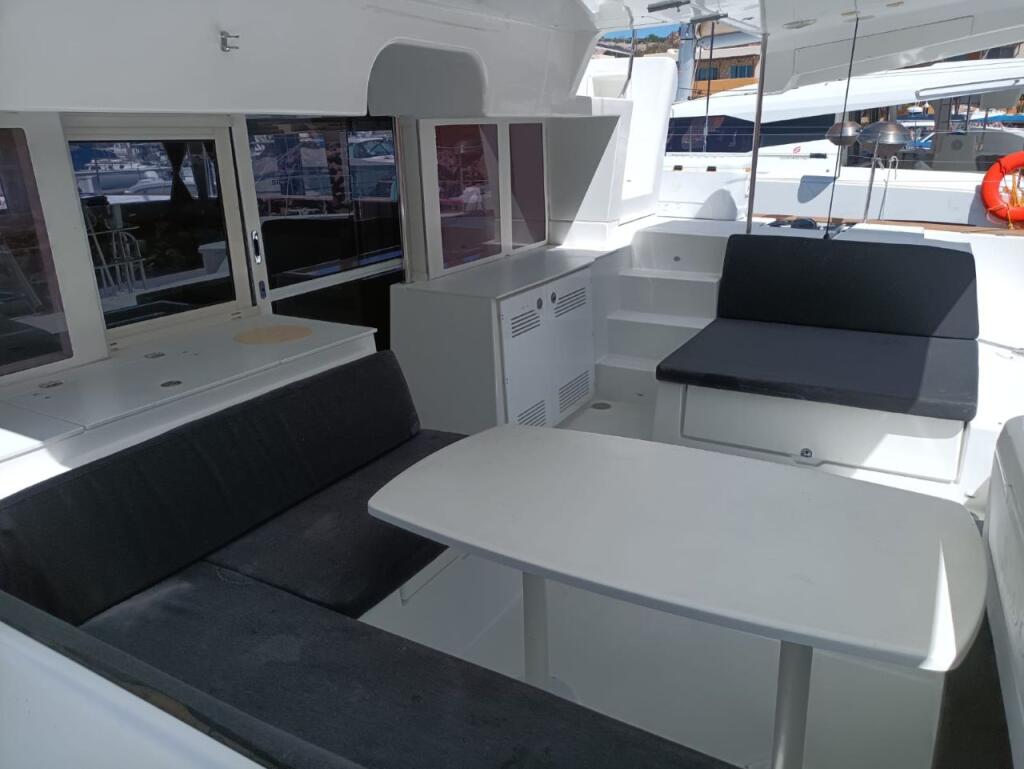Lagoon 450 F NININ 