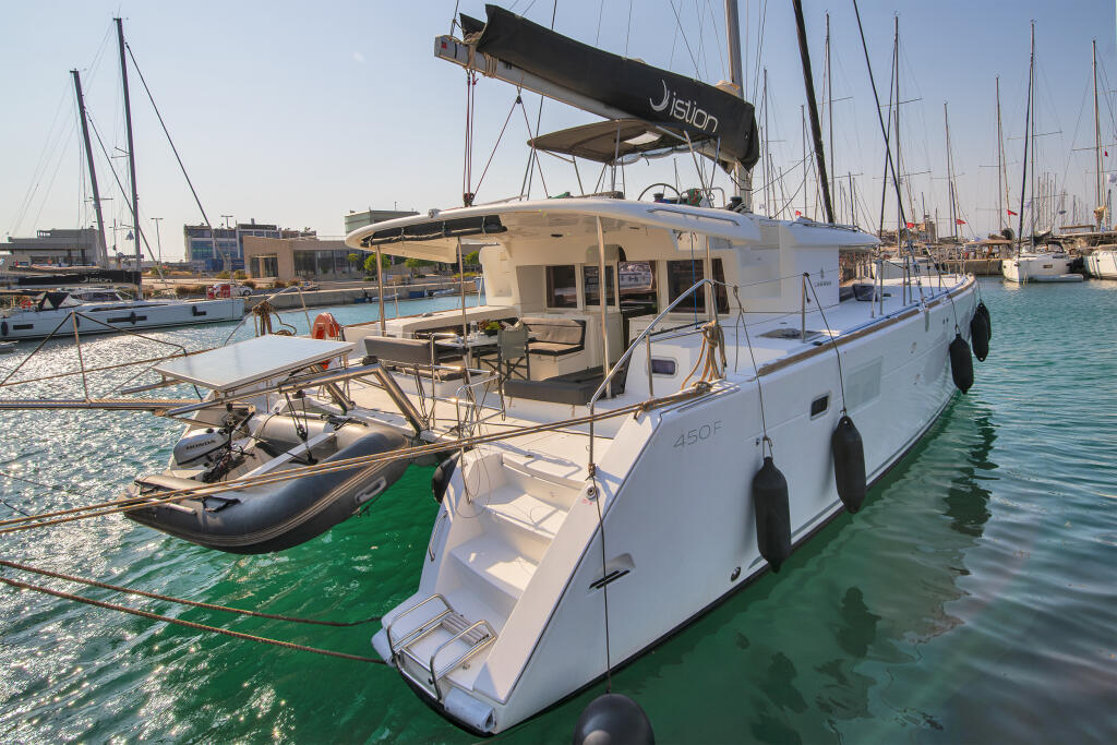 Lagoon 450 F Thetis