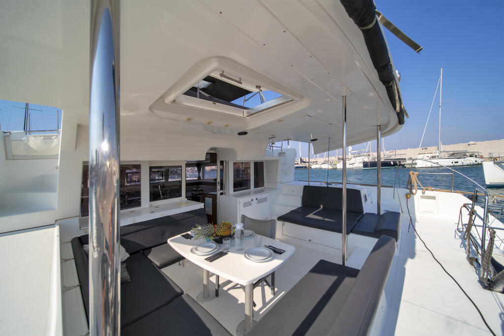 Lagoon 450 F Thetis