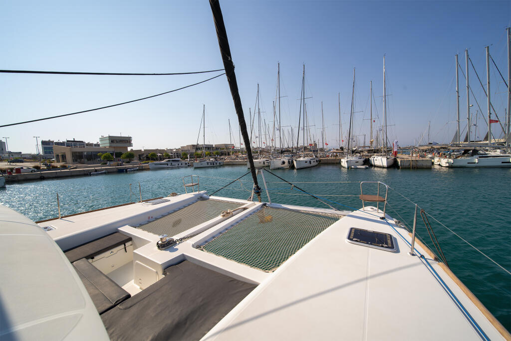 Lagoon 450 F Thetis