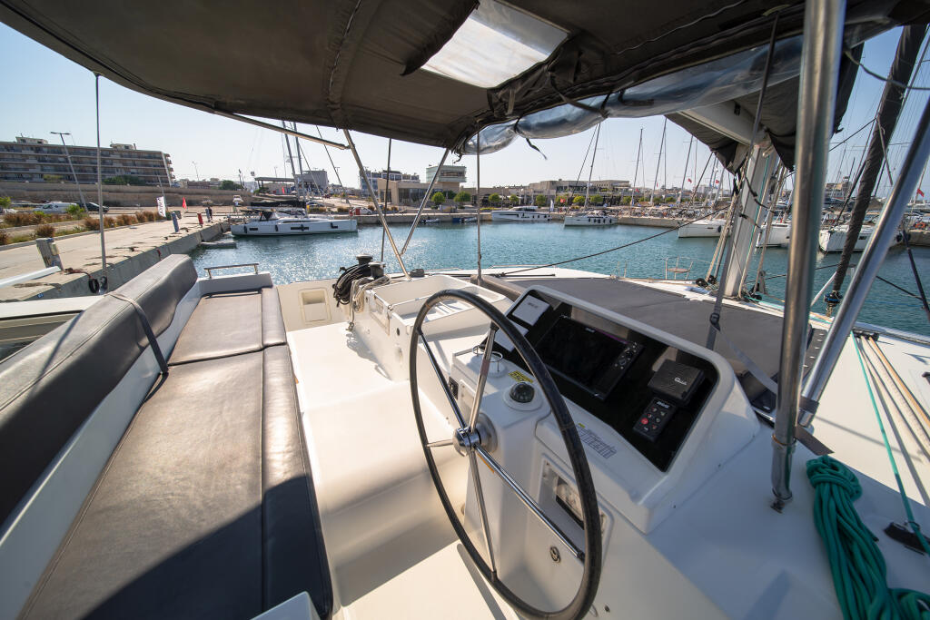Lagoon 450 F Thetis