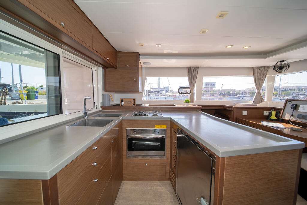Lagoon 450 F Thetis