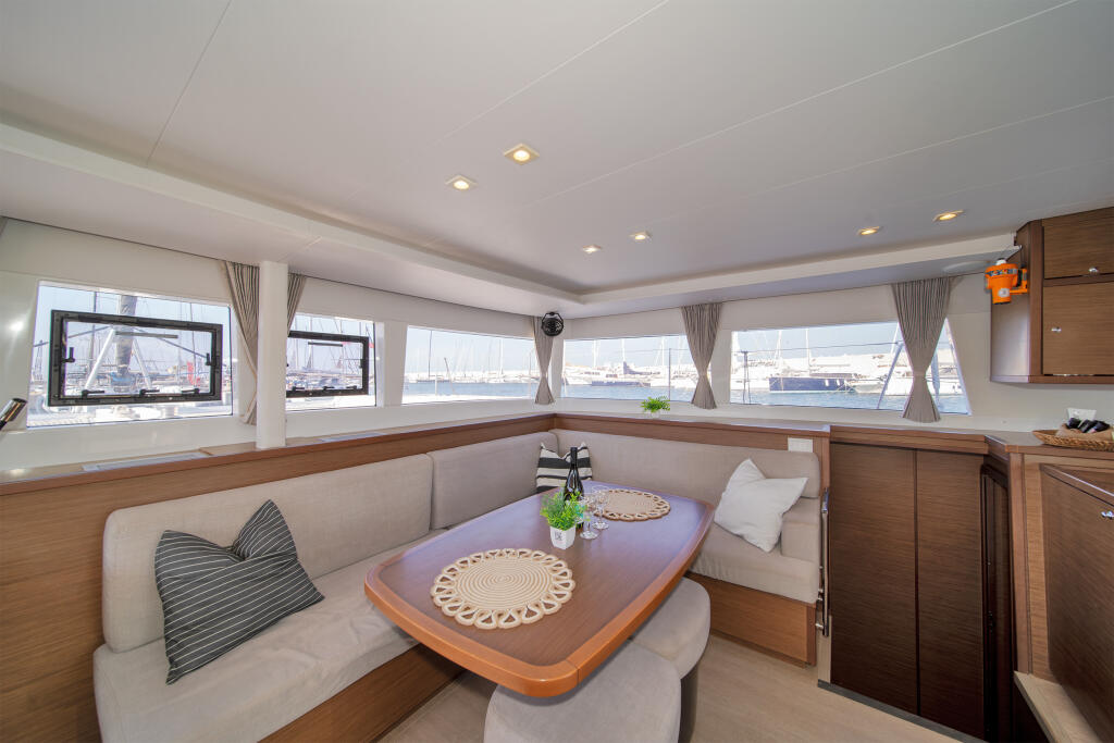 Lagoon 450 F Thetis