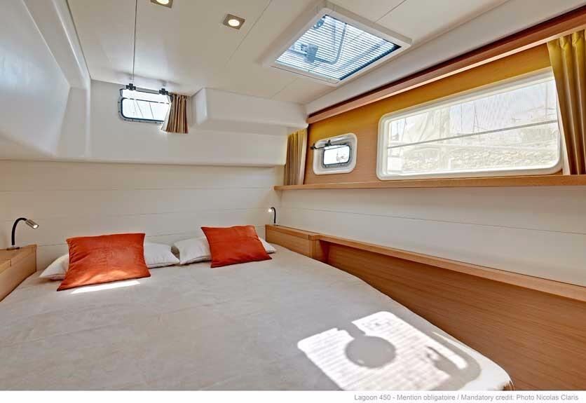Lagoon 450 F Sea Breeze