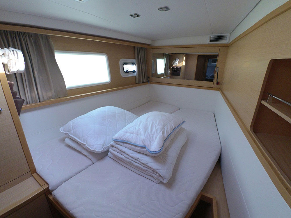 Lagoon 450 F Belo