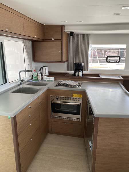 Lagoon 450 F Dreamelli