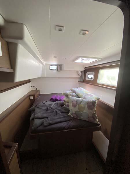 Lagoon 450 F Dreamelli
