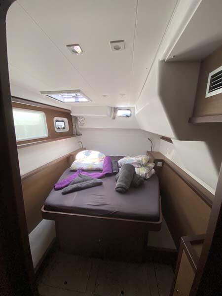 Lagoon 450 F Dreamelli