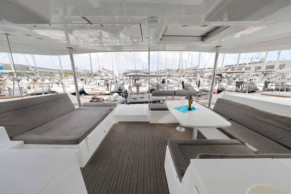 Lagoon 450 F Stella
