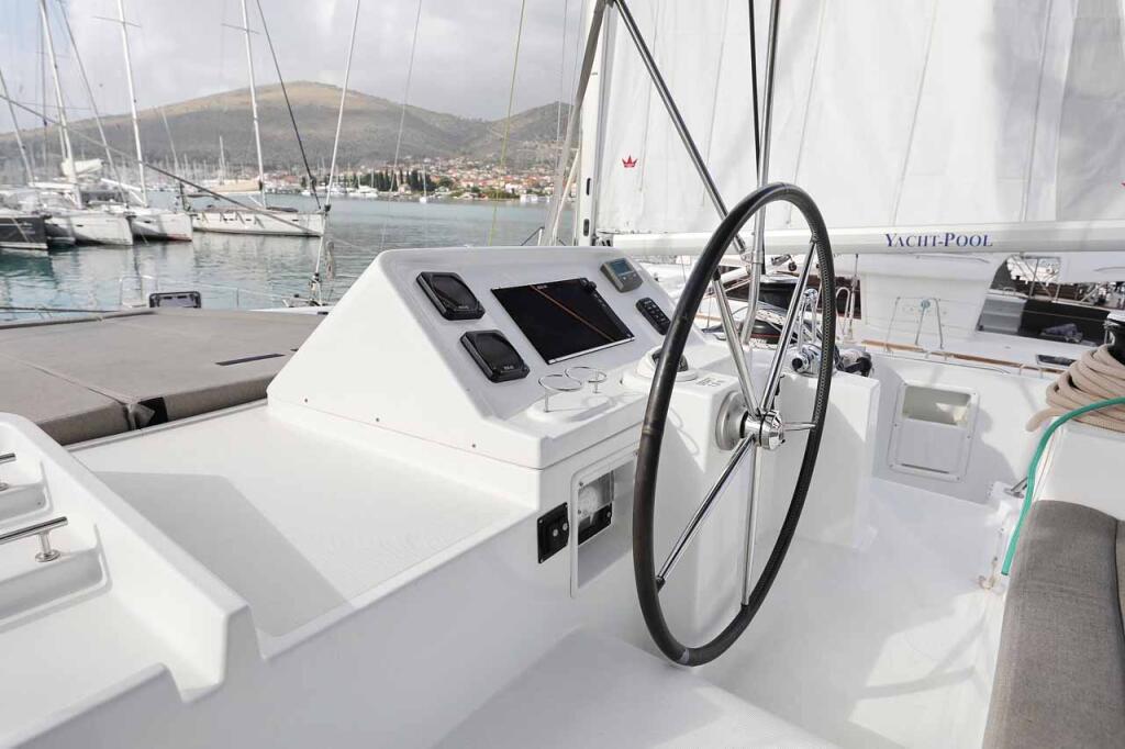 Lagoon 450 F Stella