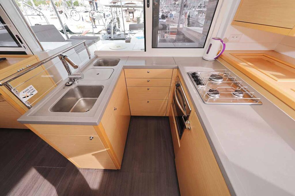 Lagoon 450 F Stella
