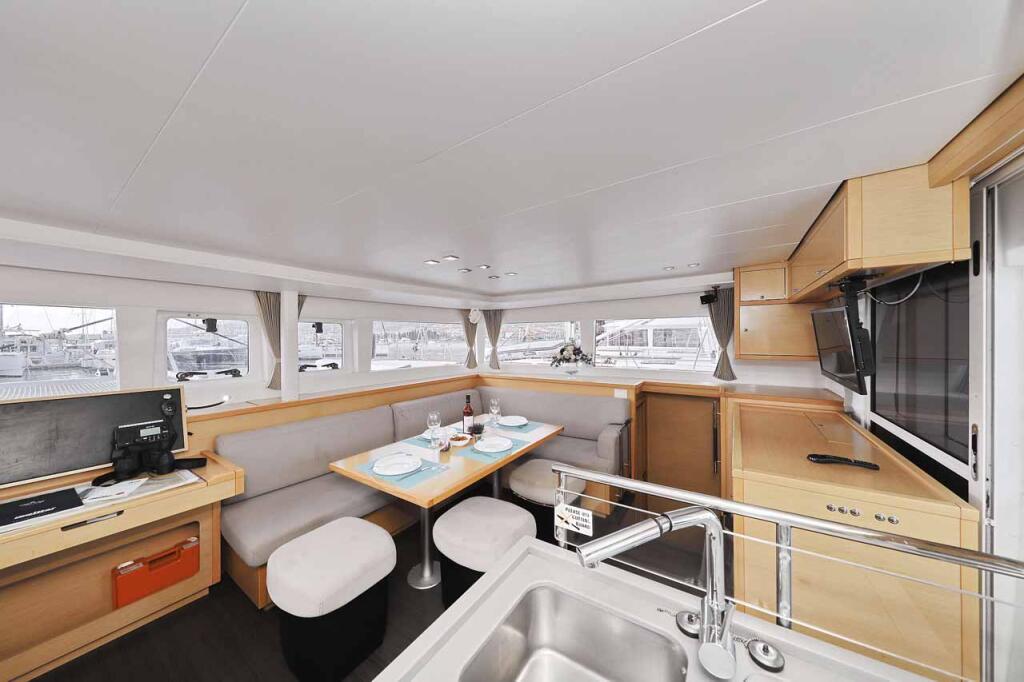 Lagoon 450 F Stella
