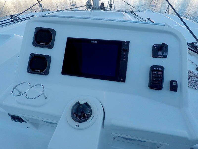Lagoon 450 F Saelma