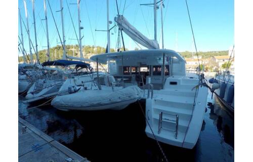 Lagoon 450 F Saelma