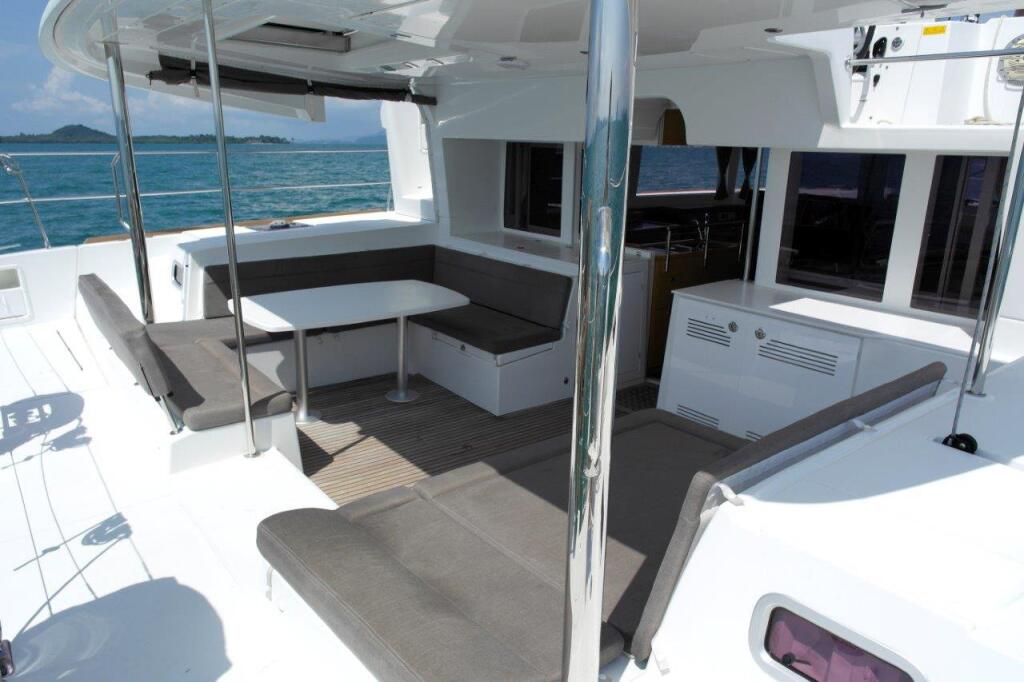 Lagoon 450 F Shana