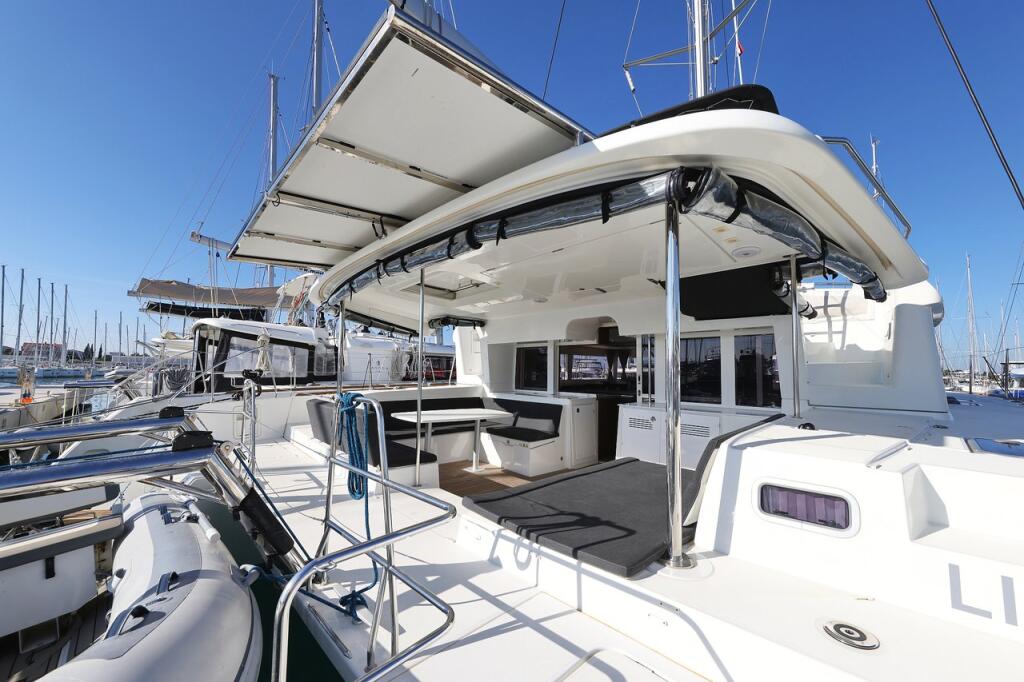 Lagoon 450 F Lilith