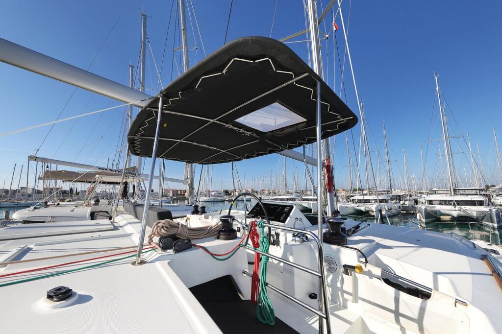 Lagoon 450 F Lilith