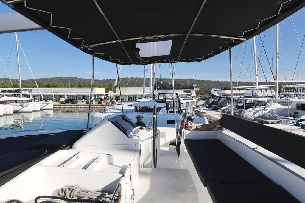 Lagoon 450 F Lilith