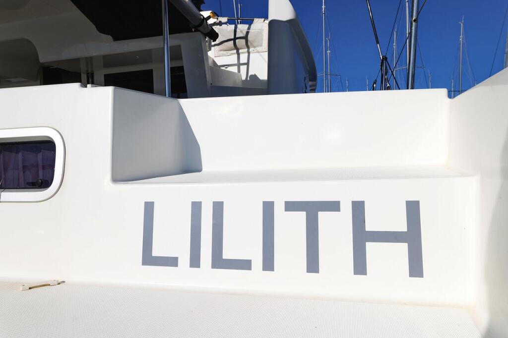 Lagoon 450 F Lilith