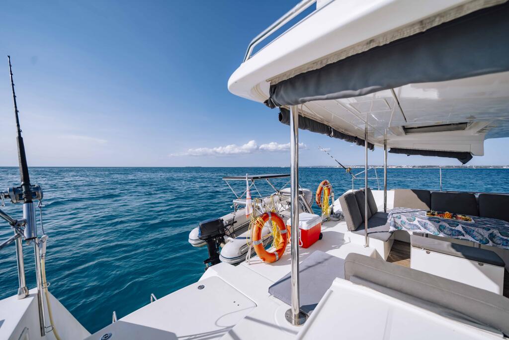 Lagoon 450 F Butterfly