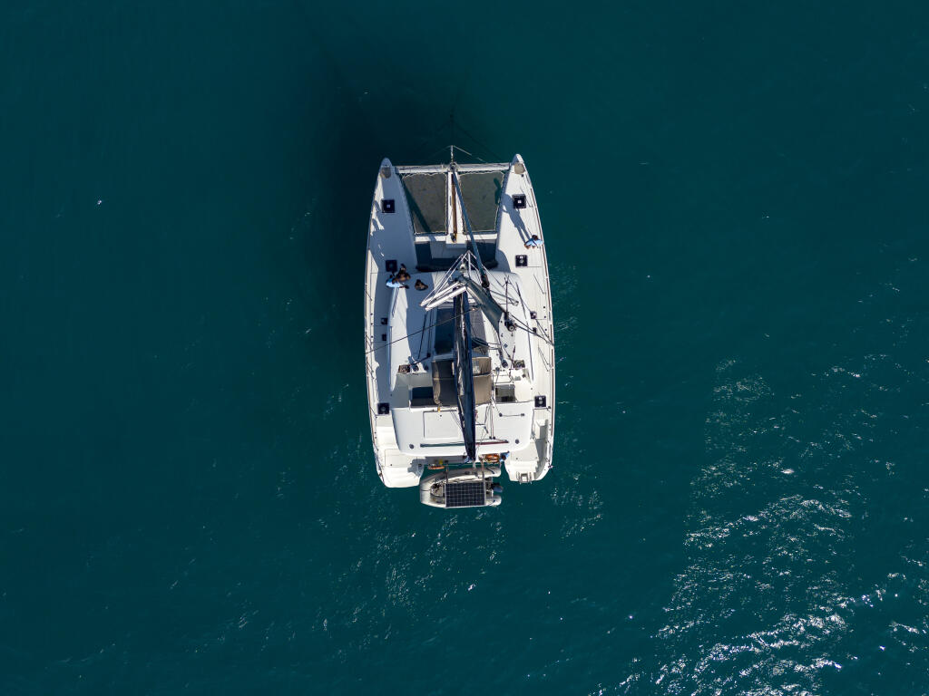 Lagoon 450 F Butterfly