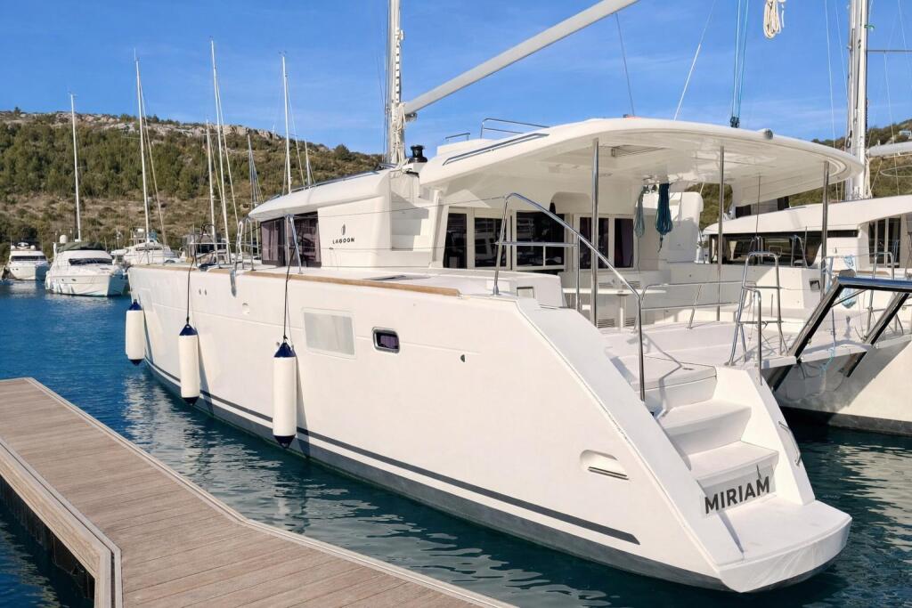 Lagoon 450 F Miriam