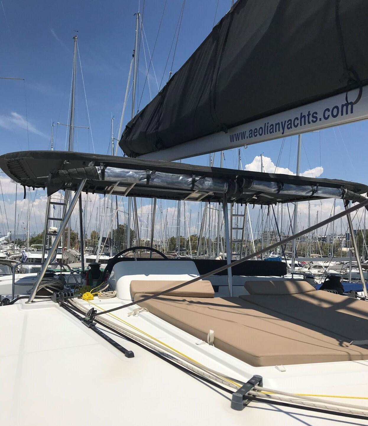 Lagoon 450 F Aeolian Dream
