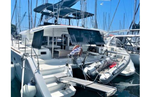 Lagoon 450 F Aeolian Dream