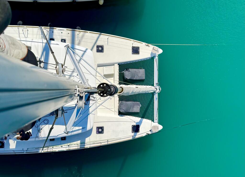Lagoon 450 F EmoSEAon