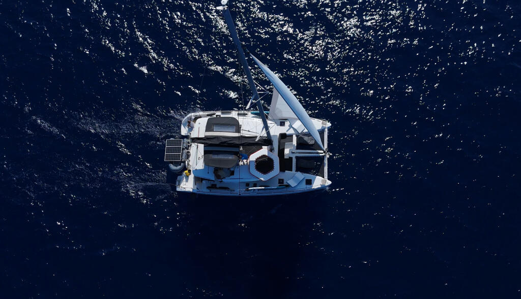 Lagoon 450 F EmoSEAon