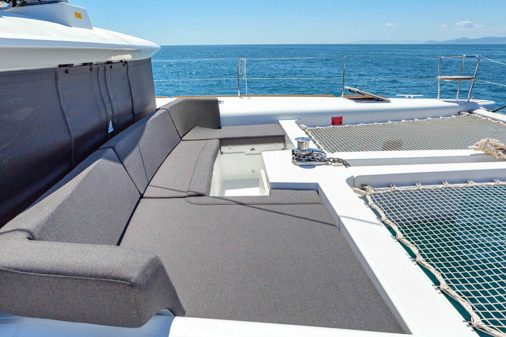 Lagoon 450 F Alegria