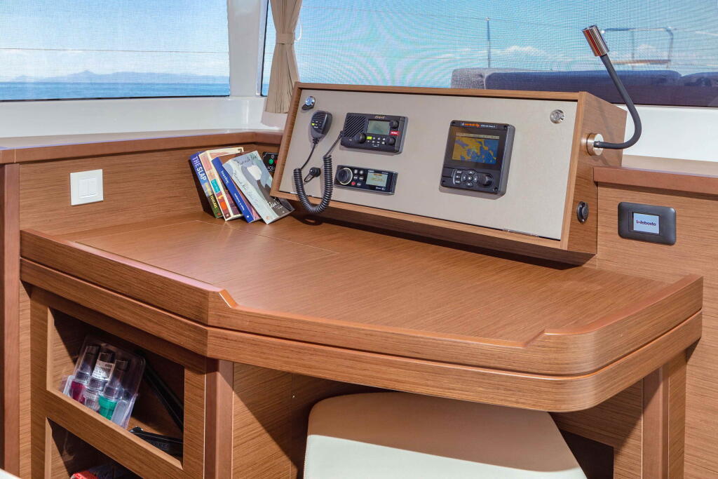 Lagoon 450 F Alegria