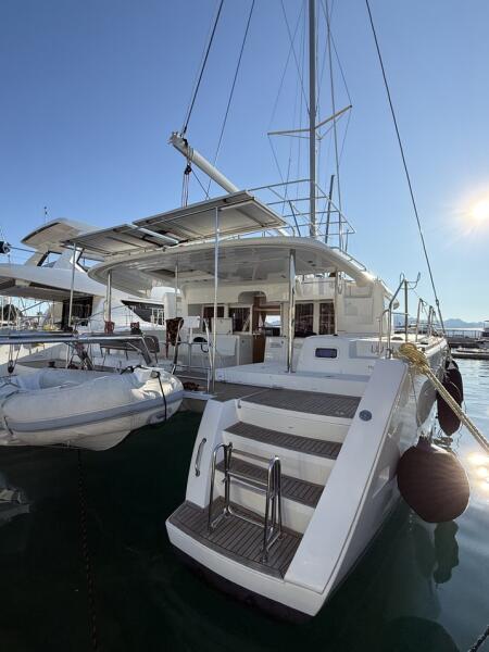 Lagoon 450 F Lu Lu