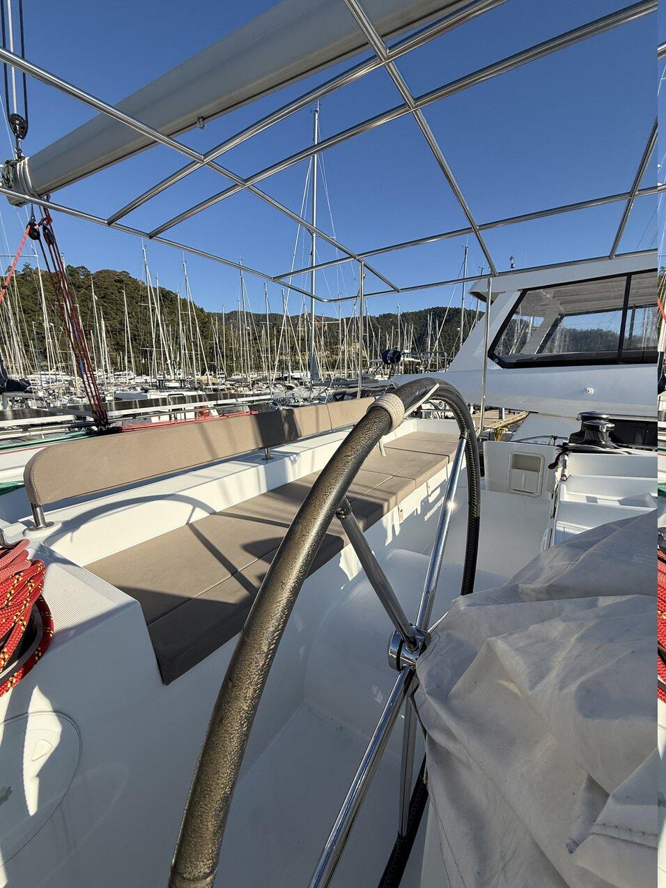 Lagoon 450 F Lu Lu