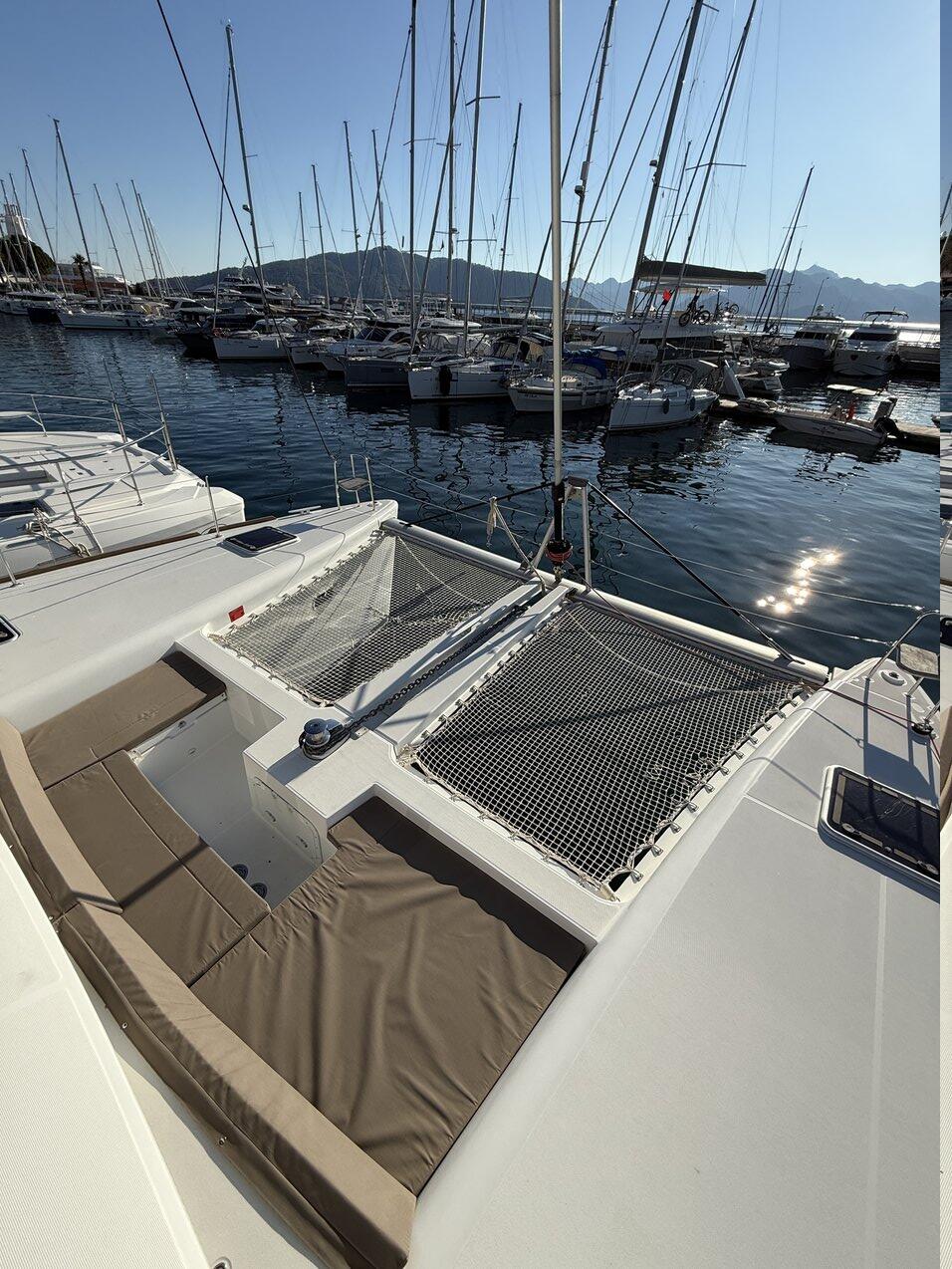 Lagoon 450 F Lu Lu