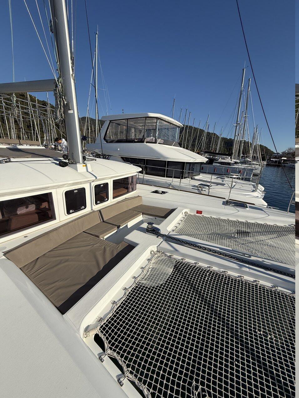 Lagoon 450 F Lu Lu