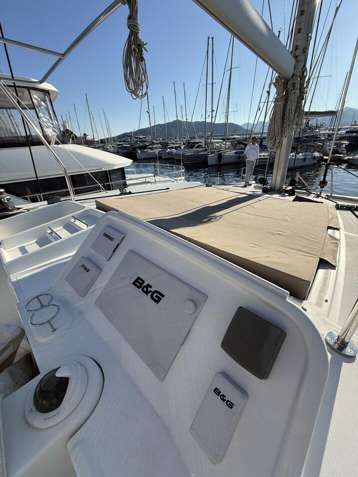 Lagoon 450 F Lu Lu