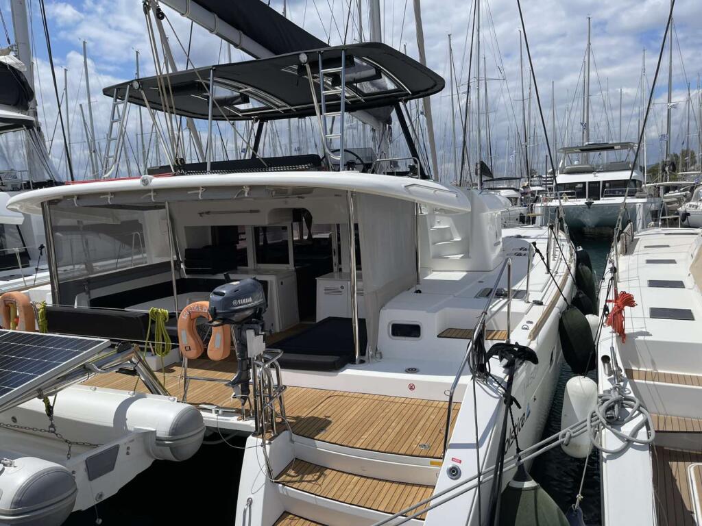 Lagoon 450 F Solstice