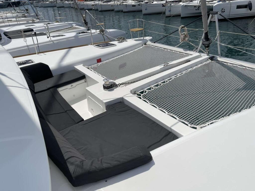 Lagoon 450 F Solstice