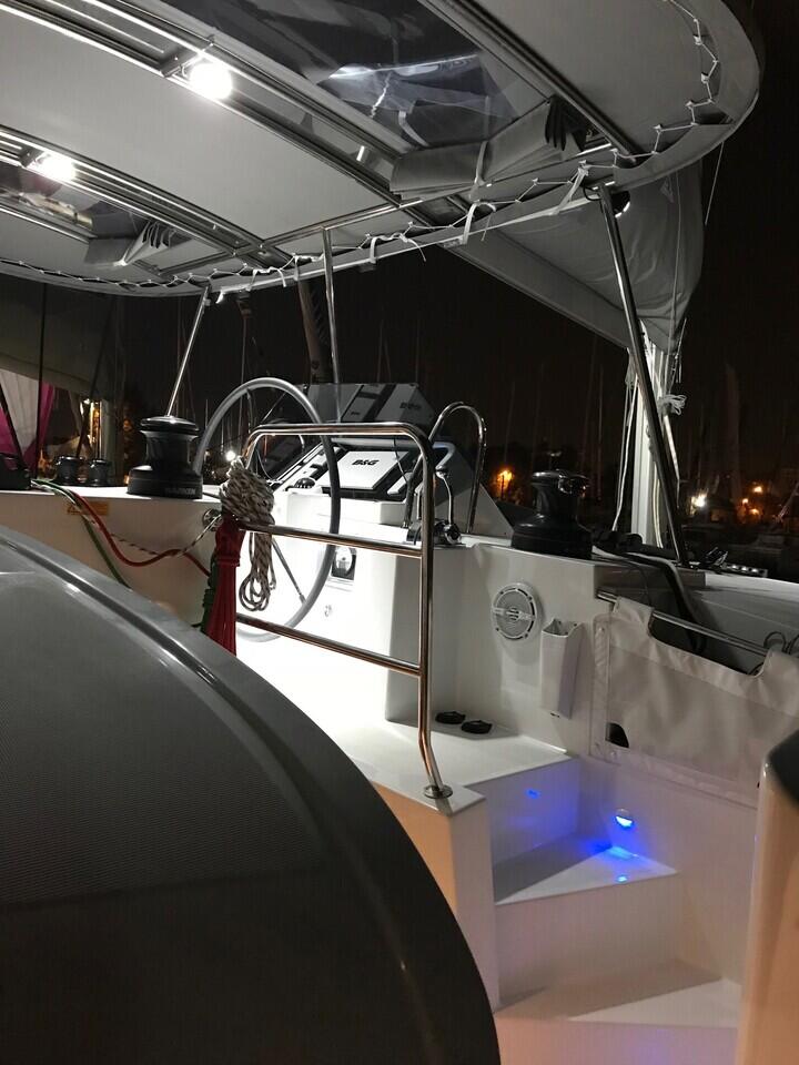 Lagoon 450 F Solstice