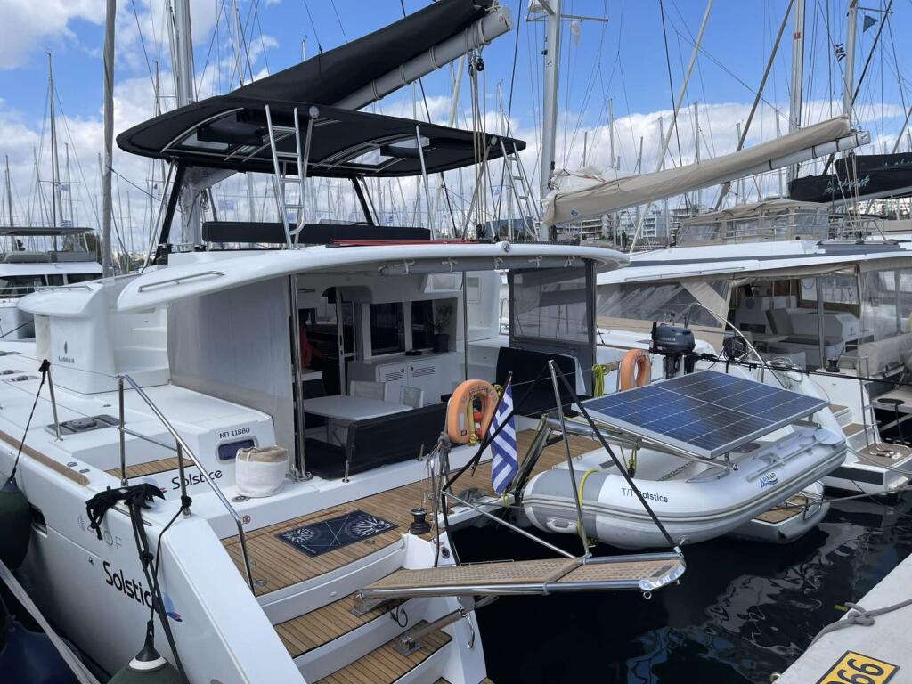 Lagoon 450 F Solstice
