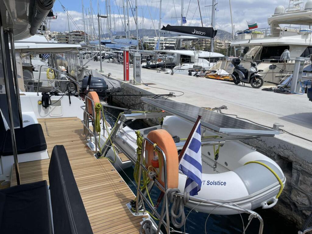 Lagoon 450 F Solstice