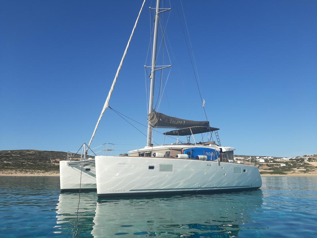 Lagoon 450 F AMARE I