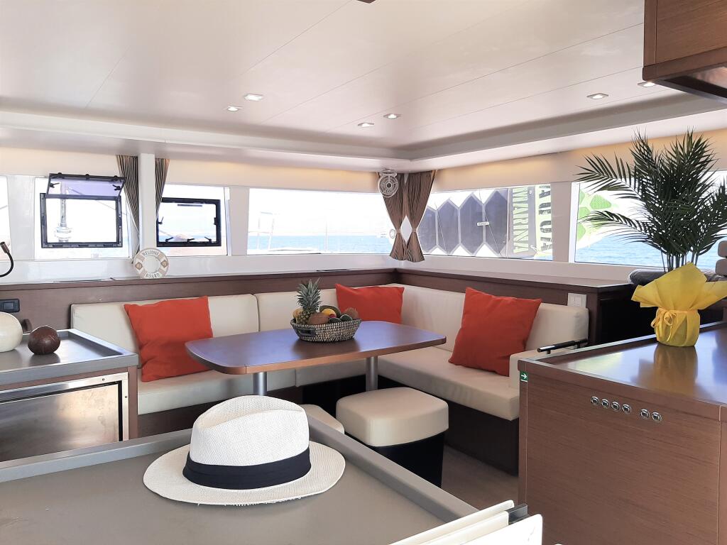 Lagoon 450 F AMARE I